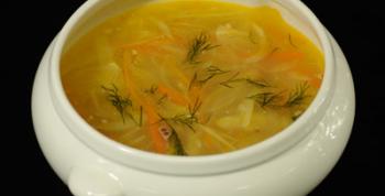 La Sopa de Hinojo y "Restos de Queso": La receta que define la nueva era del aprovechamiento gastronómico