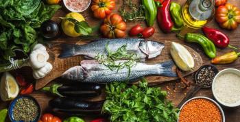 Los 10 mandamientos de la dieta atlántica
