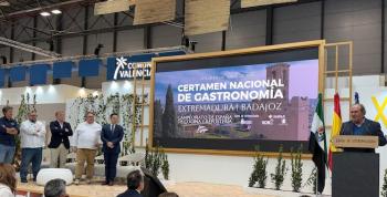 La excelencia culinaria se cita en la XII edición del Certamen Nacional de Gastronomía dentro de la Feria Espiga