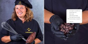 Maychoco conquista la élite del chocolate: Mayte Sánchez se alza con el primer premio en las categorías de negro y leche