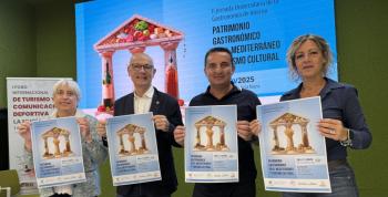 La Nucía acoge la Jornada Universitaria de la Gastronomía del Interior: saberes, sabores y territorio