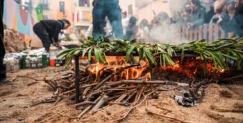 Calçots y Romesco: La pareja perfecta de la gastronomía catalana
