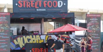 Marbella se convierte en la capital de la hamburguesa gourmet: The Champions Burger llega a la Finca La Caridad