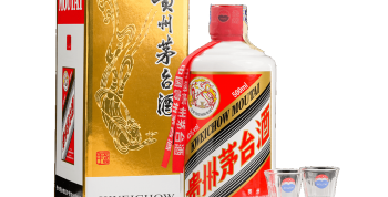 Iberochina presenta Moutai 43º: una versión más ligera y accesible del excepcional baijiu chino