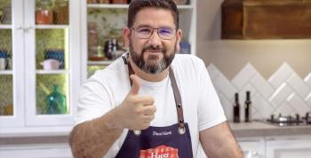 Dani García: El chef que vuelve a sus orígenes con “Cocina en casa como Dani”