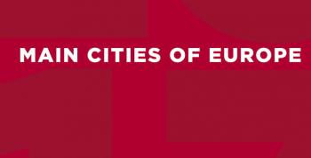 “Main Cities of Europe 2017”