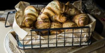 Hoy es el Día Internacional del Croissant