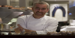 El chef brasileño Alex Atala recibirá el Dinners Club