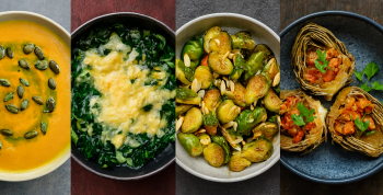 Noviembre en clave vegetal: cocina saludable, sostenible y de temporada