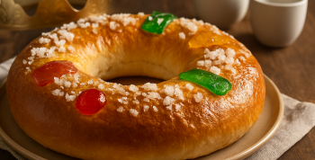El Roscón de Reyes: tradición, sabor y encuentro familiar