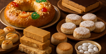 Los mejores postres españoles para una cena navideña inolvidable