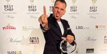 Daviz Muñoz, mejor cocinero del mundo según "The Best Chef Awards 2021"