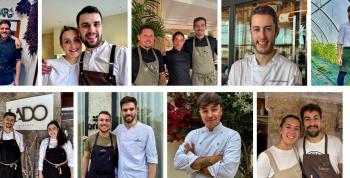 Cocinero Revelación 2026: el talento joven brilla en Madrid Fusión