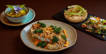 Los Ángeles, Chile: sabor, tradición e innovación en un nuevo capítulo de Gastronomía TV