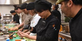 El sabor del ahorro: Convocado el I Concurso Nacional de Cocina "Residuo Cero"