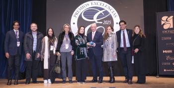 Los Premios Excelencias 2025 celebran en FITUR su XXI edición consolidando el liderazgo turístico y gastronómico de Iberoamérica