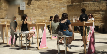 El enoturismo vuelve con fuerza en Rioja Alavesa