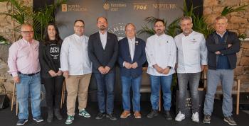 Estrelas no Camiño 2026: Negreira reúne a 40 chefs Estrella Michelin en una cita histórica por la enfermedad de Dent