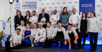 Plazo abierto para presentarse a la XIII Edición del Premio Promesas de la Alta Cocina