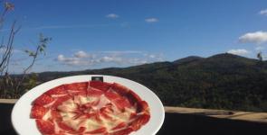 El jamón en las Jornadas de Turismo Gastronómico