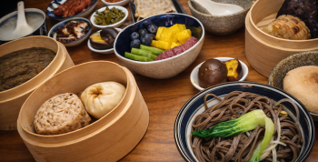 El restaurante Hunan revoluciona Madrid con el lanzamiento del primer "Brunch Chino" auténtico