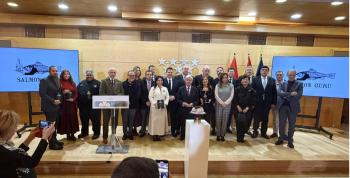 La Real Casa de Correos de Madrid se viste de gala para celebrar los IV Galardones Iberoamericanos de Gastronomía