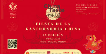 Taste 2026: Madrid y Palma celebran el Año Nuevo Chino con un despliegue de alta cocina asiática