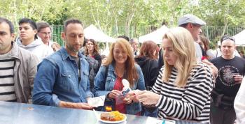 Madrid celebra la tradición: Arranca el certamen gastronómico "La más chulapona" en Ciudad Lineal