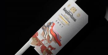 Marqués de Riscal lanza su Edición Especial Risk All 2021: una añada histórica que celebra el Mejor Viñedo del Mundo