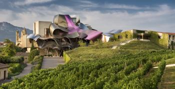 Marqués de Riscal, primera bodega española en el Hall of Fame de los Mejores Viñedos del Mundo