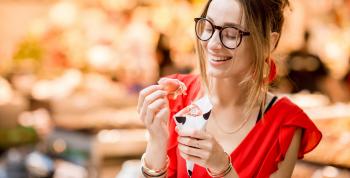 Millennials y centennials asocian el consumo de jamón con la felicidad