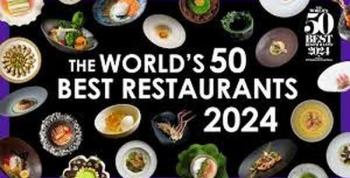 3 restaurantes españoles entre los 5 mejores del mundo