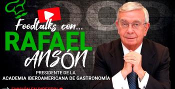 Rafael Ansón: 90 años de visión, cultura y gastronomía