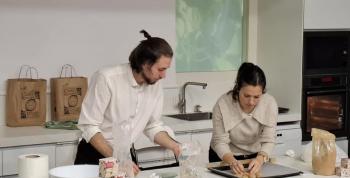 El Consejo Regulador acerca el sector del Mantecado y Polvorón de Estepa al alumnado de la Escuela Superior de Hostelería de Sevilla