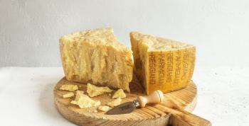 El consumo de Parmigiano Reggiano crece en España más del doble que el de queso en general