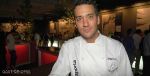 Yayo Daporta será jurado en Top Chef
