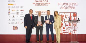 El Hilo de Ariadna conquista los “Óscar del vino” con una travesía subterránea que une historia, emoción y territorio