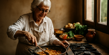 La cocina de la abuela vuelve a los fogones: tradición reinventada en los restaurantes españoles
