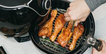 La Revolución de la Air Fryer en España: De electrodoméstico de moda a pilar de la nueva gastronomía casera