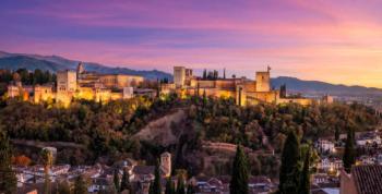 Las cenas con las vistas más espectaculares de Granada suceden en Barceló Carmen Granada