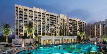 Atmosphere Kanifushi celebra el 5º aniversario del festival "Just Veg" con el chef Fabrizio Marino