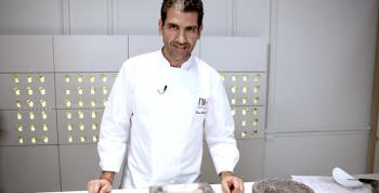 Paco Roncero revoluciona la Alta Cocina con técnicas sencillas basadas en Aceite de Oliva