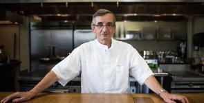 Michel Bras en el Basque Culinary Center