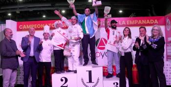 Argentina: Primer campeonato Mundial de la Pizza y la Empanada
