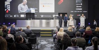 José Gordón, alma de El Capricho, recibe el Premio Madrid Fusión a la Defensa del Producto