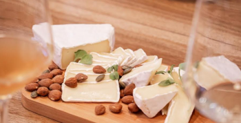 Infiesto se convierte hoy en la capital del queso asturiano con una nueva jornada del Círculo Gastronómico