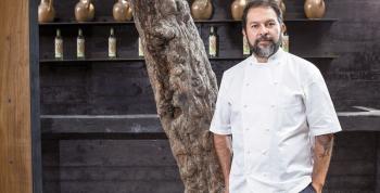 El chef mexicano Enrique Olvera abre en el hotel The Madrid Edition