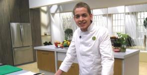Omar Pereney, un joven chef a la altura de los más grandes