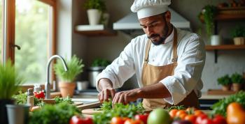 Chefs apuestan por sostenibilidad, proximidad y cocina de vanguardia