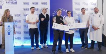Le Cordon Bleu Madrid acoge la gran final del Premio Promesas de la Alta Cocina 2026